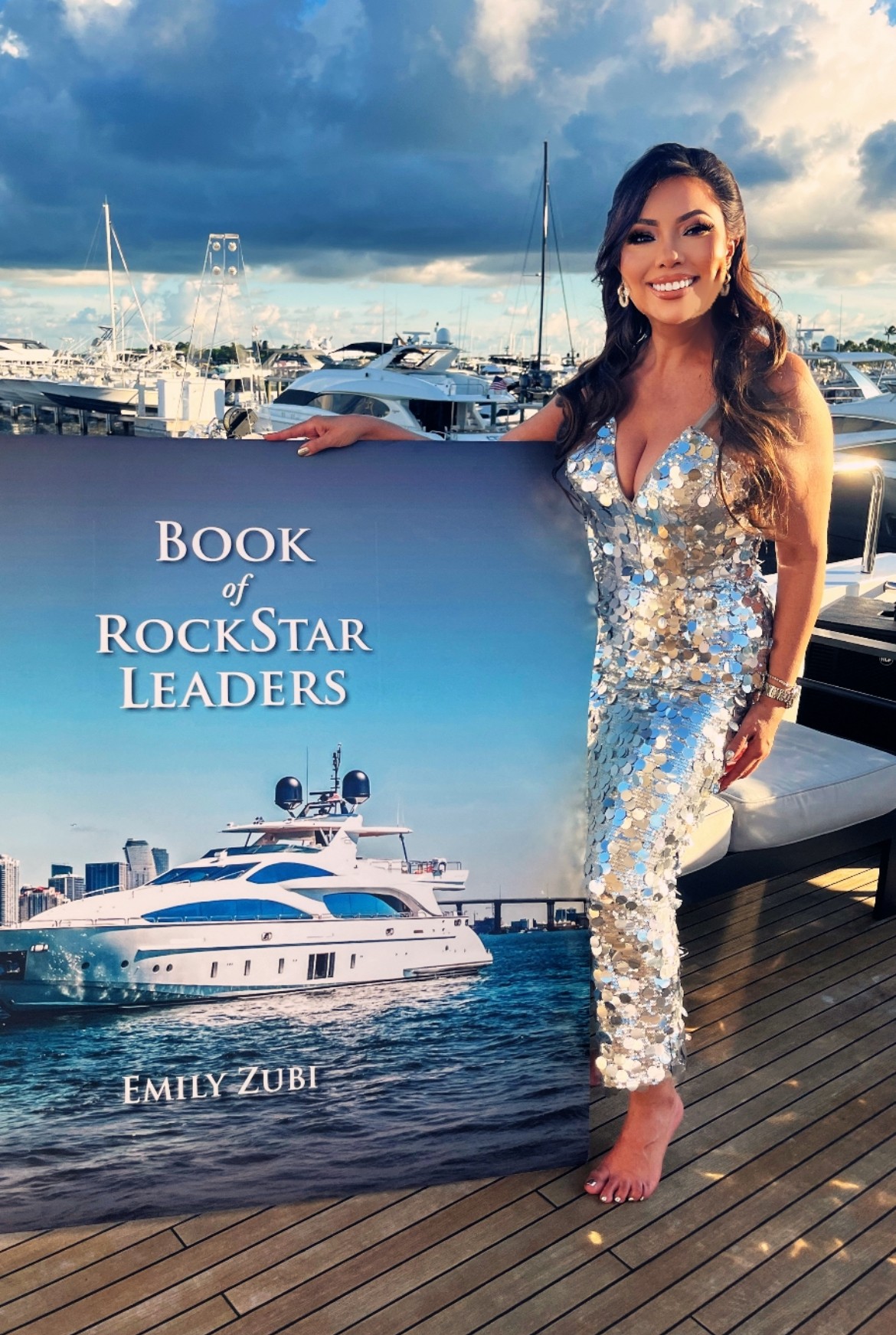 Launch of Rockstar Leaders Book
